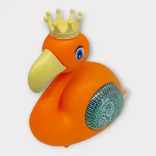 Kurmalı Işıklı Sevimli Flamingo - Tcu - 1 ADET