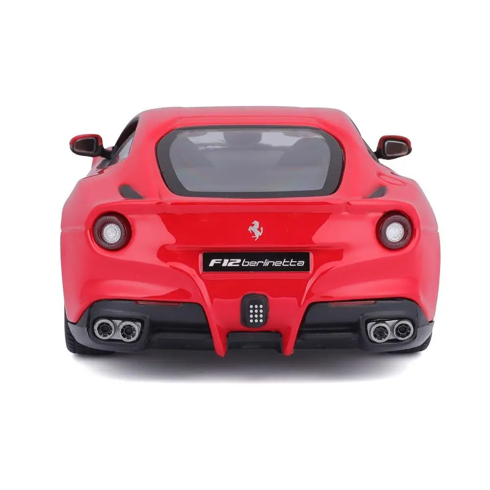 26007 1:24 Burago Ferrari F12 Berlinetta -Sunman 4