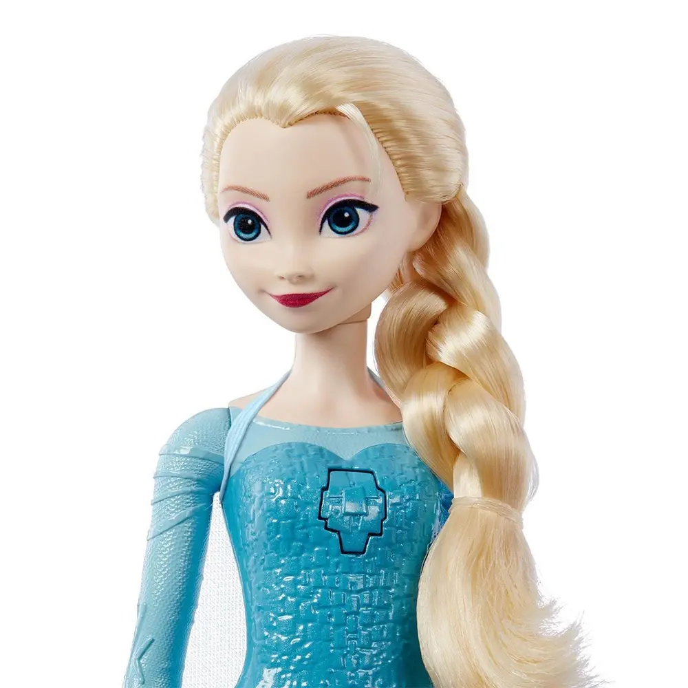 JDX52 Disney Frozen II Şarkı Söyleyen Elsa 3