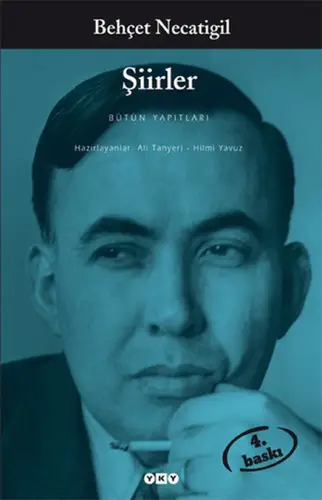 Şiirler - Behçet Ntigil