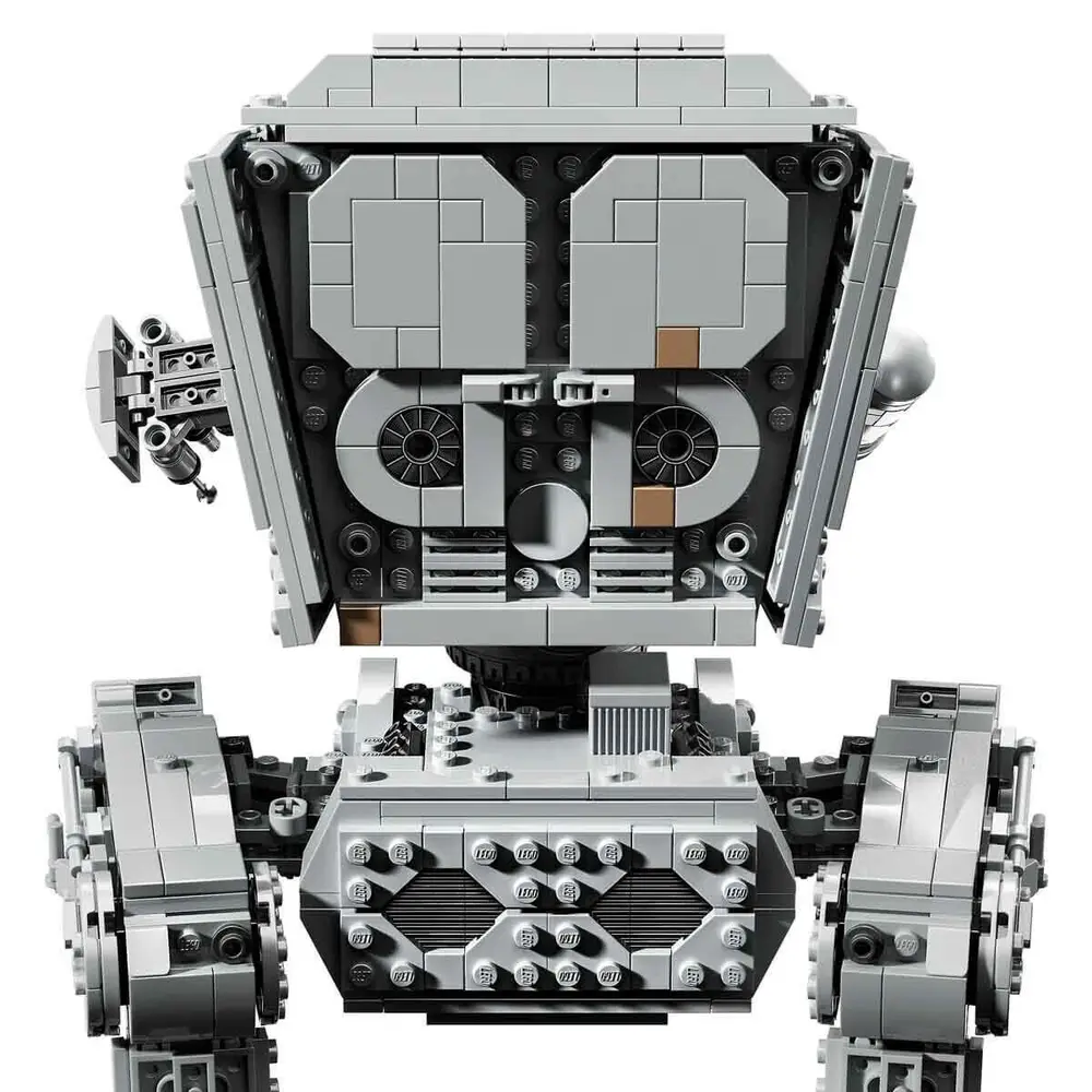 75417 Lego Star Wars - AT-ST™ Walker 1513 parça +18 yaş 4