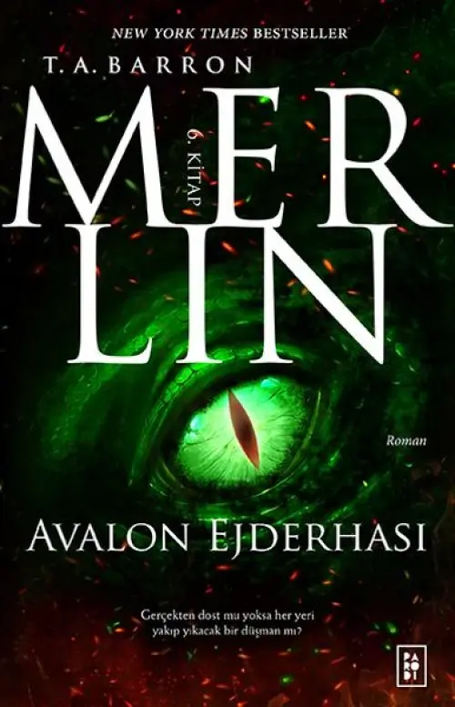 Merlin 6. - n Ejderhası