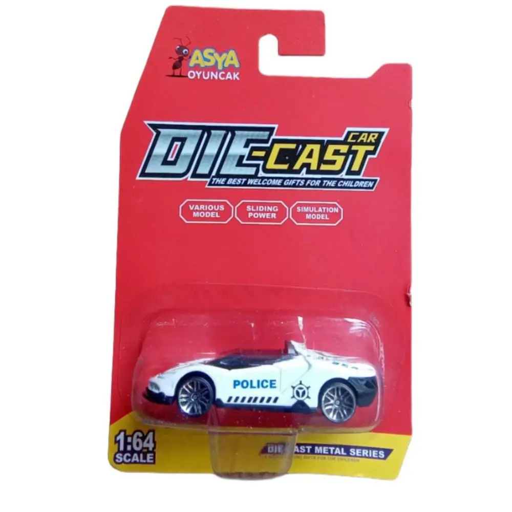 FY01-01 - METAL ARABA TEKLİ KARTELA - 1 ADET 3