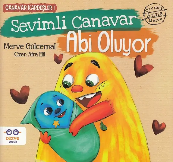 Canar Kardeşler 1 - Sevimli Canar Abi Oluyor