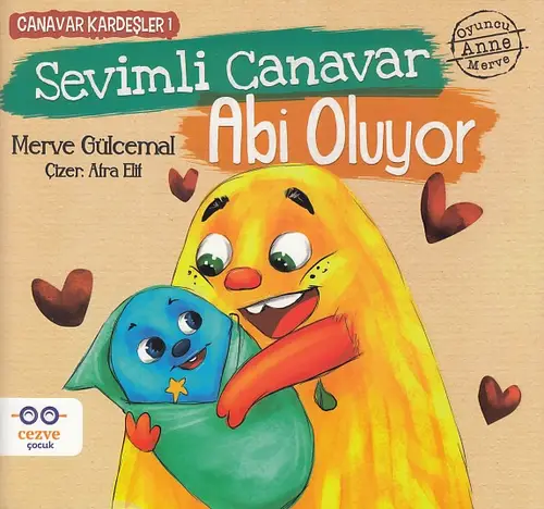 Canar Kardeşler 1 - Sevimli Canar Abi Oluyor