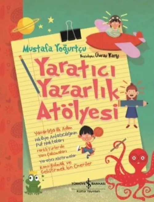 tıcı Yazarlık Atölyesi