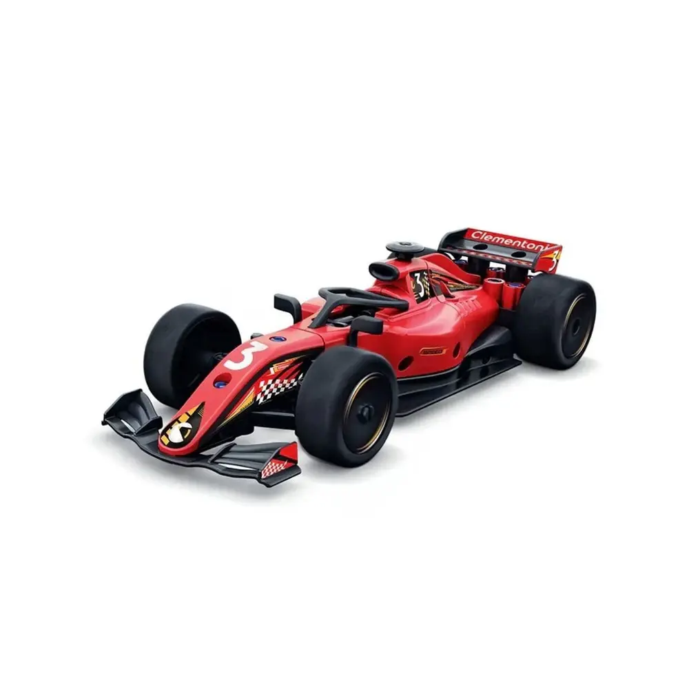 75094 Mekanik Laboratuvarı - Racing Cars+8 yaş 2