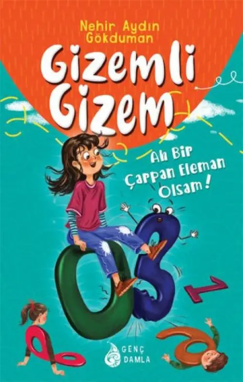 Gizem Ah Bir Çarpan Eleman Olsam