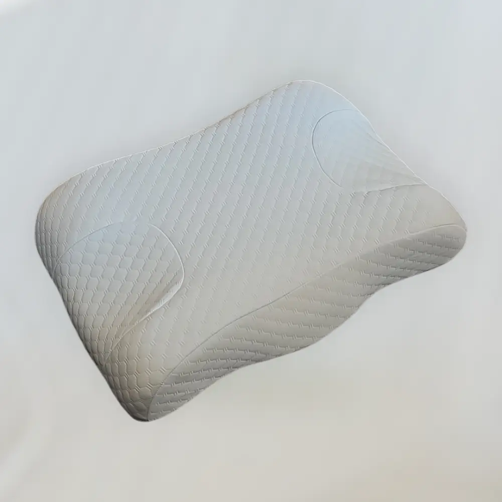 Ortopedik Visco Yastık – Ergonomik Boyun Destekli Memory Foam Yastık 2
