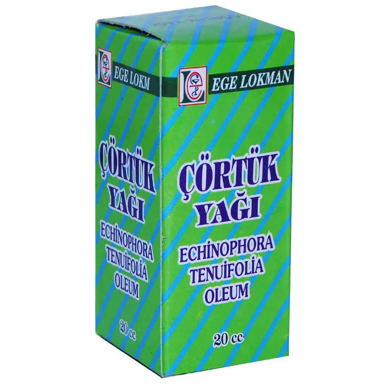 Çörtük Yağı 20 cc 5