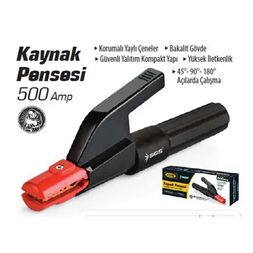 317 500 Amper Kaynak Pensesi