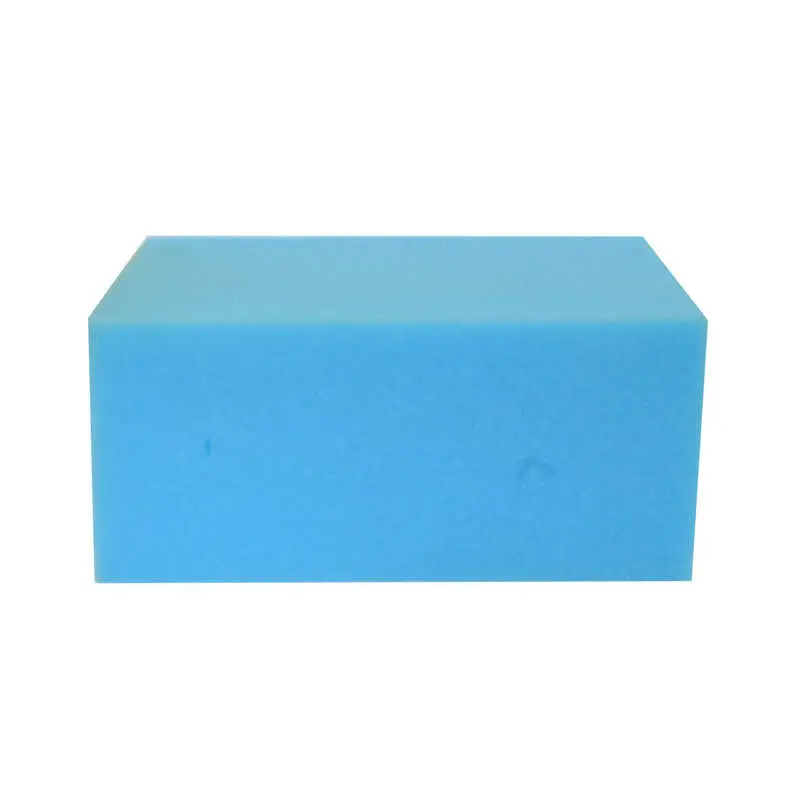 Renkli Sıvacı İnşaat Süngeri Karışık Renk 11.5Cm X 16.5Cm X 7.5Cm 1Adet 3