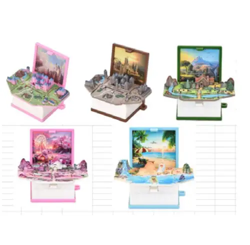 Şeklinde 3D Anahtarlık