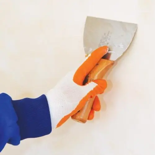 Dekor 002 Macun Ispatulası 8 cm Ahaşap Saplı 3