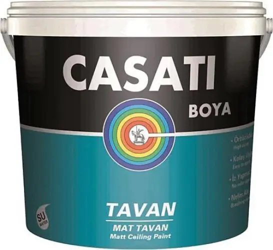 Tan Boyası 17,5 Kg