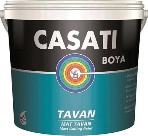 Tan Boyası 17,5 Kg