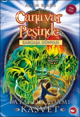 Canar Peşinde 34 - Bataklık Adamı Kasvet