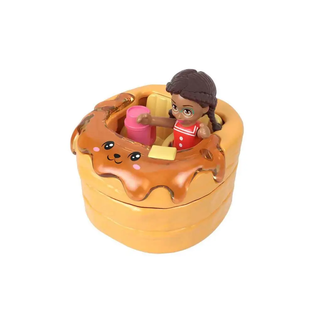JCR44 Polly Pket Mini Sürpriz Paketler Serisi 7