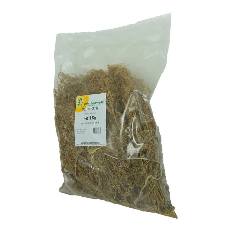 Pelin Otu Doğal 1000 Gr Paket 4