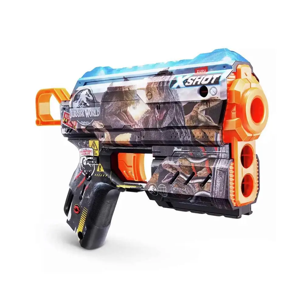 S00066770 SUN-ZUR-X-SHOT SİLAH SÜNGER ATAN S1 8 MERMİLİ 3