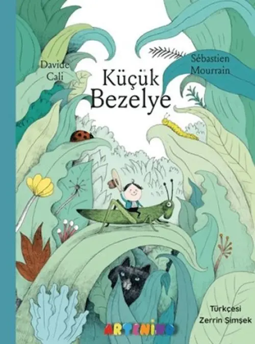 Küçük Bezelye