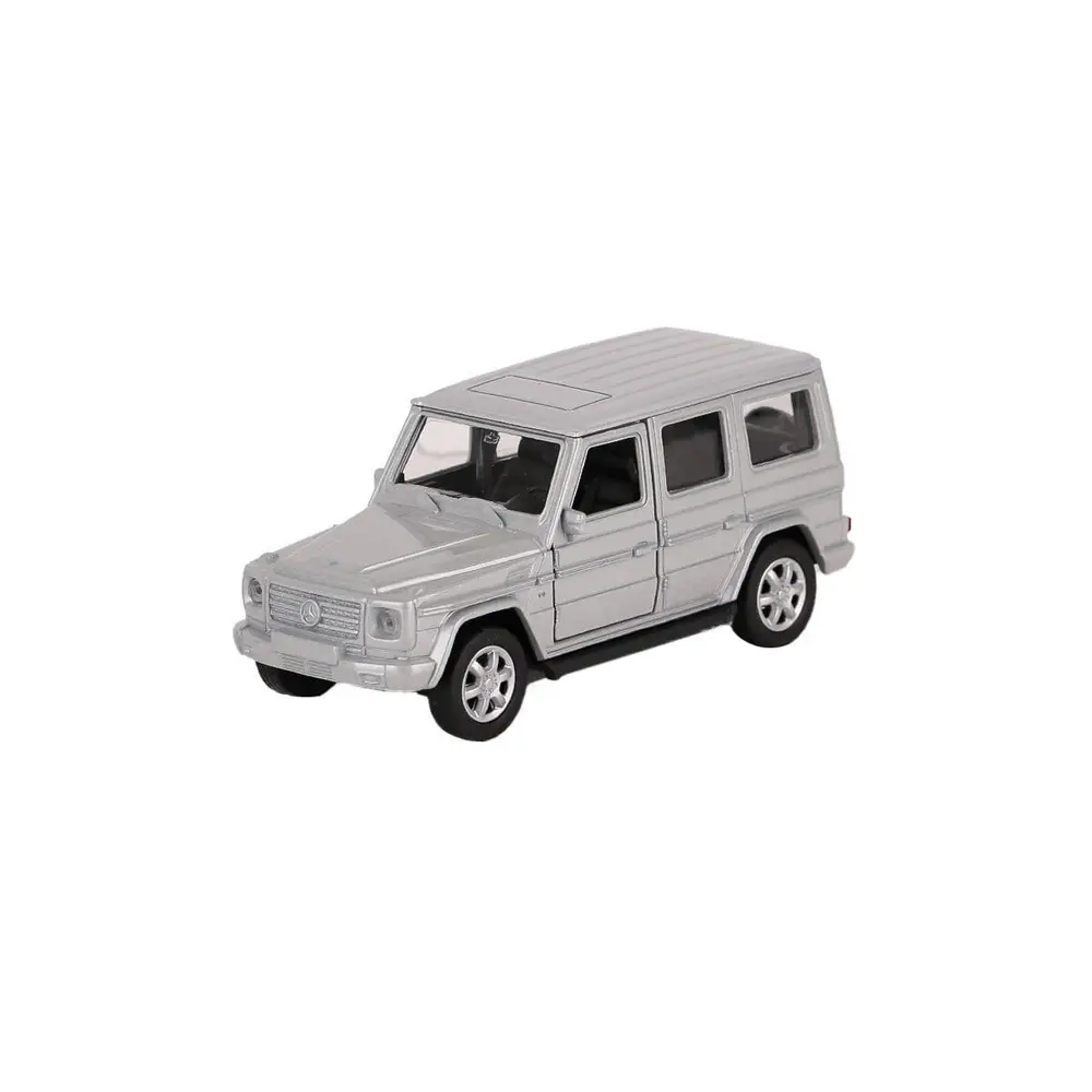 43689 WELLY DIE CASTT PULL BACK MERCEDES G-CLASS 3