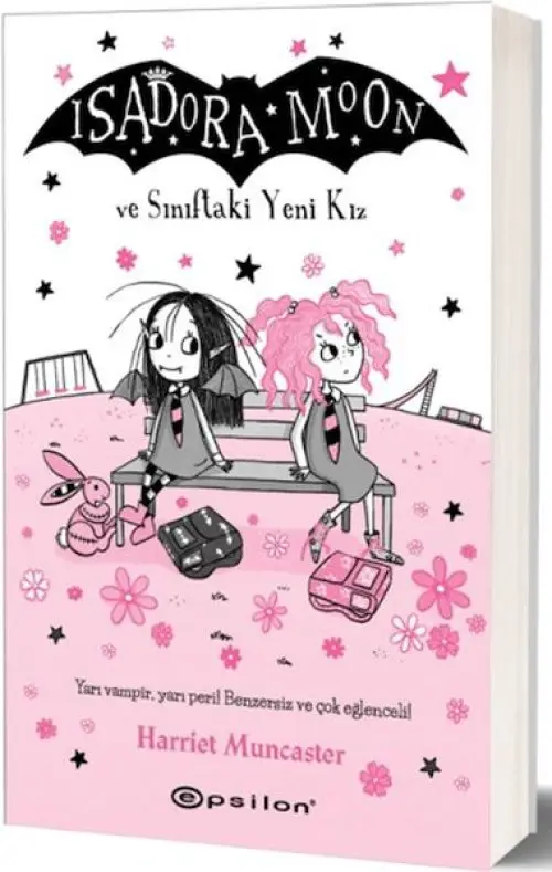 İsadora Moon ve Sınıftaki Yeni Kız