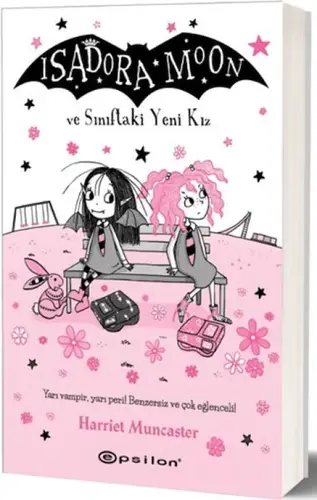 İsadora Moon ve Sınıftaki Yeni Kız