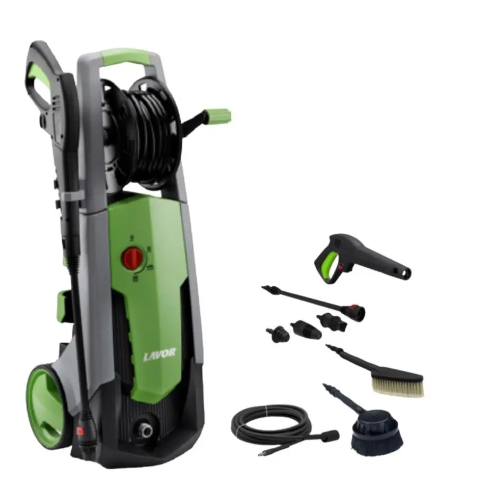 Lor Predatör 180 WPS 2500 Watt Basınçlı Yı Makinası 180 Bar