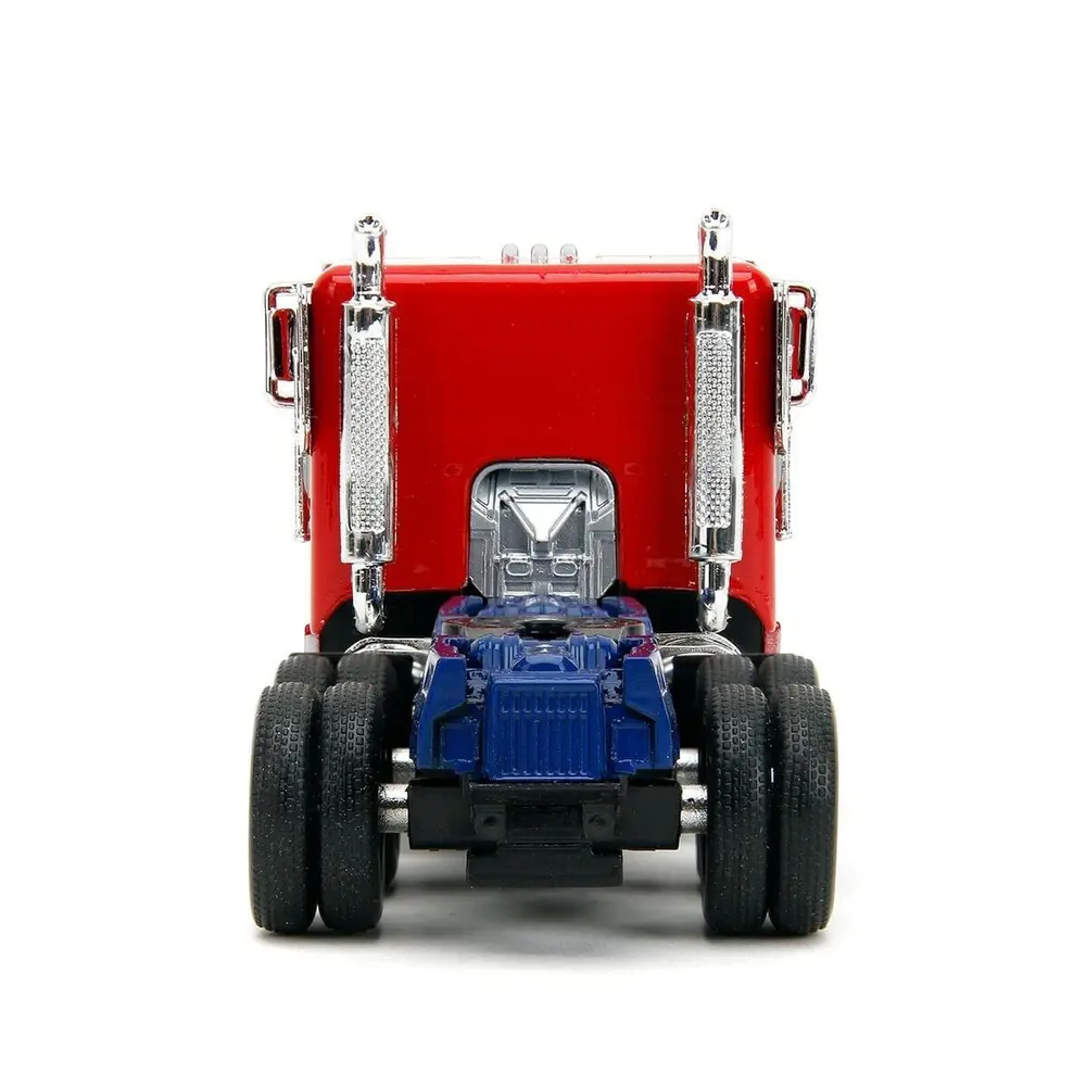 253112009 Jada Transformers T7 Optimus Prime Truck 1 32 7