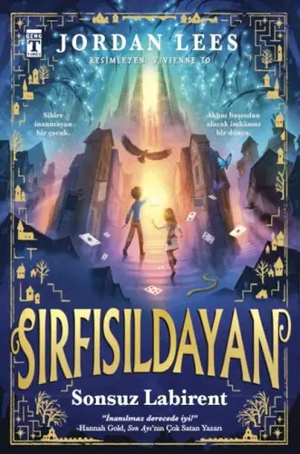 Sırfısıldayan & Sonsuz Labirent
