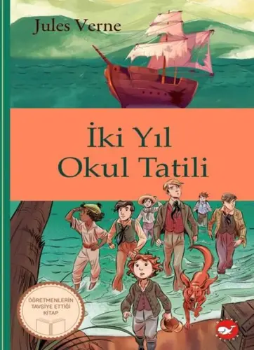 Klasikleri Okuyorum İki Yıl Okul Tatili