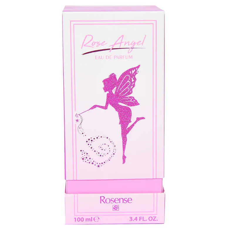 Rose Angel Bayan Parfüm 100 ML 4
