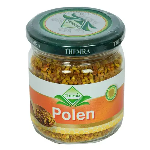 Polen Arı Poleni Doğal Cam Kanoz 120 Gr