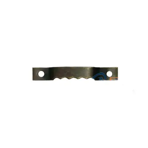 Tablo, , Çerçeve Timsah Askı - Küçük, Antik, 6x40mm, 20 Adet