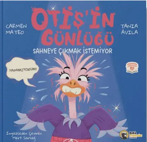 Otiş'in Günlüğü - Sahneye Çıkmak İstemiyor