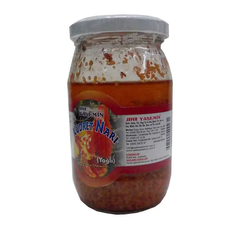 Kudret Narı Yağlı 260 Gr 3