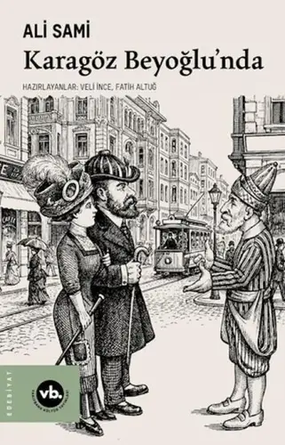 Karagöz Beyoğlu’nda