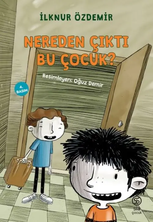 Nereden Çıktı Bu Çuk?