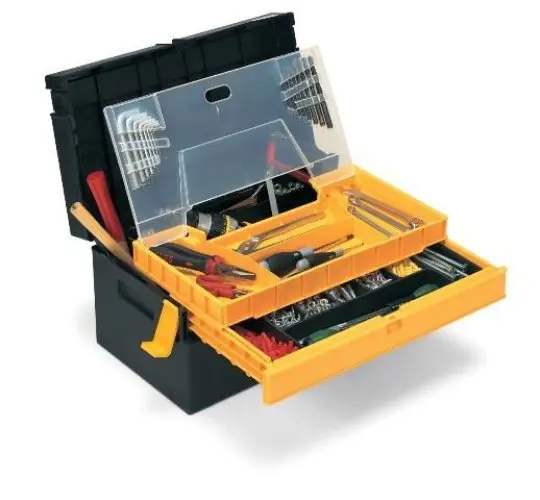 Portbag CP01 16'' Compacto Takım Çantası 4
