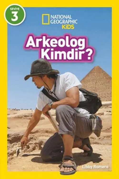 Kids- Arkeolog Kimdir ?