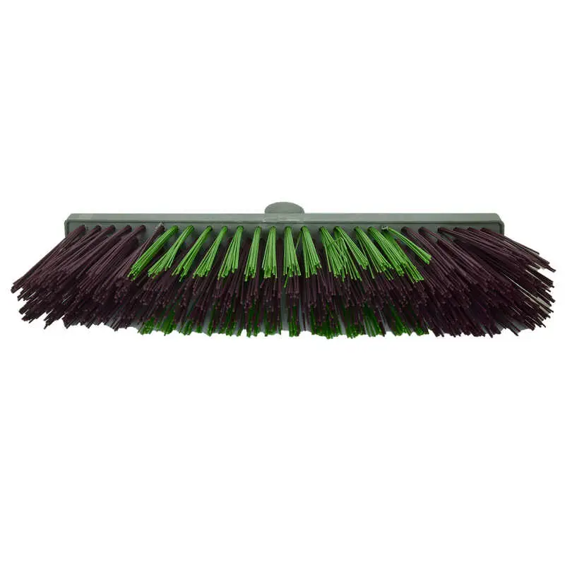 Sert Çalı Fırçası Dış Mekan Bahçe Yer Fırçası Karışık Renk 30 Cm 4