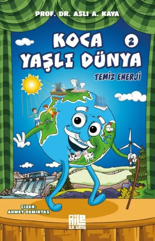 Ka Yaşlı Dünya 2 - Temiz Enerji