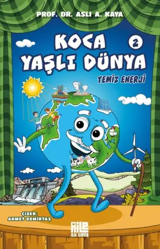 Ka Yaşlı Dünya 2 - Temiz Enerji