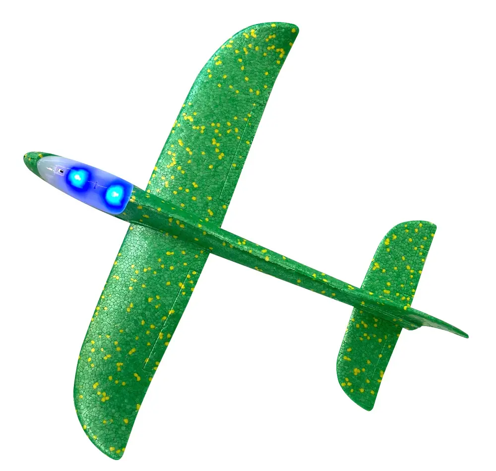 2188 EVA UÇAK BAŞ KISMI IŞIKLI 48 CM 3