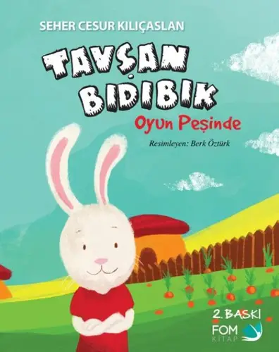 Tşan Bıdıbık - Oyun Peşinde