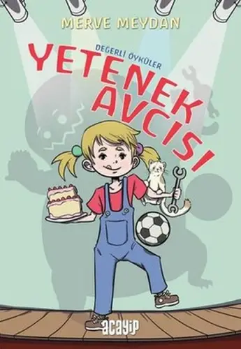 Değerli Öyküler - Yetenek cısı