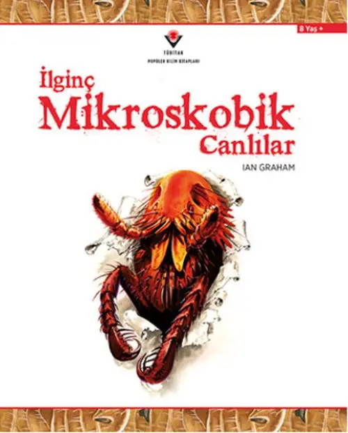 İinç Mikroskobik Canlılar