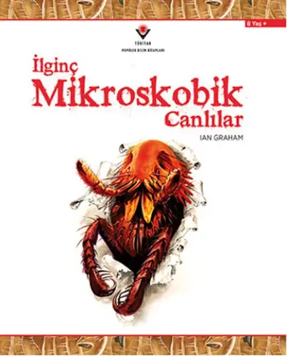 İinç Mikroskobik Canlılar