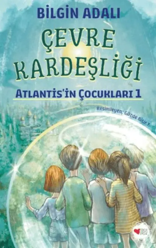 Atlantisin Çukları - 1